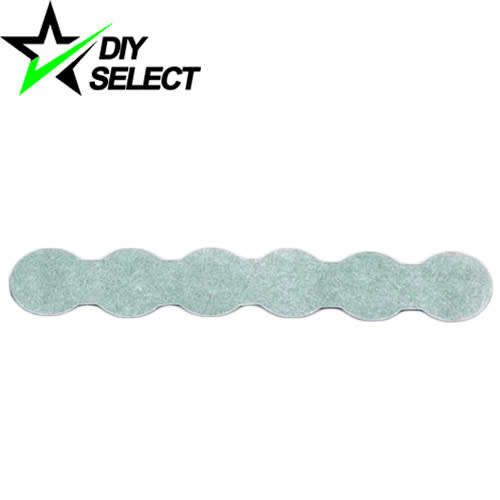 Battery 18650 Insulation Gasket Green 6pc Row **LOCAL STOCK**