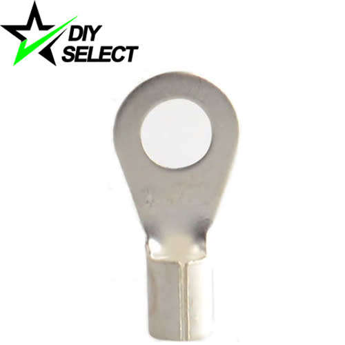 Wire Terminal Connector Crimp Circle-Shape 3mm Hole (1pc) **LOCAL STOCK**