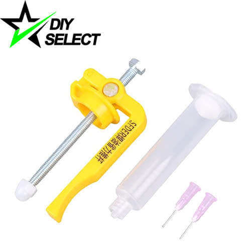 Solder Paste / Solder Flux Extruder Gun Set **LOCAL STOCK**