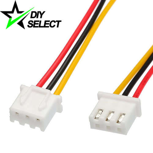 Connector JST XH 3-Pin Wire Set **LOCAL STOCK**