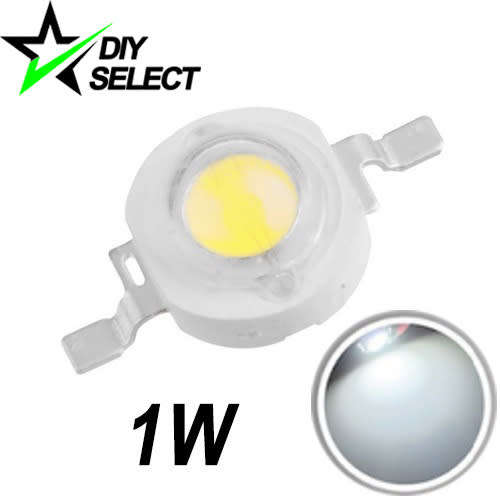 1W Led Cool White 10-15000K **LOCAL STOCK**