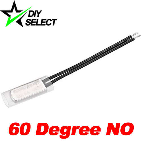 Thermostat Temperature Switch 60deg Normally Open KSD9700 **LOCAL STOCK**