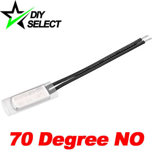 Thermostat Temperature Switch 70deg Normally Open KSD9700 **LOCAL STOCK**