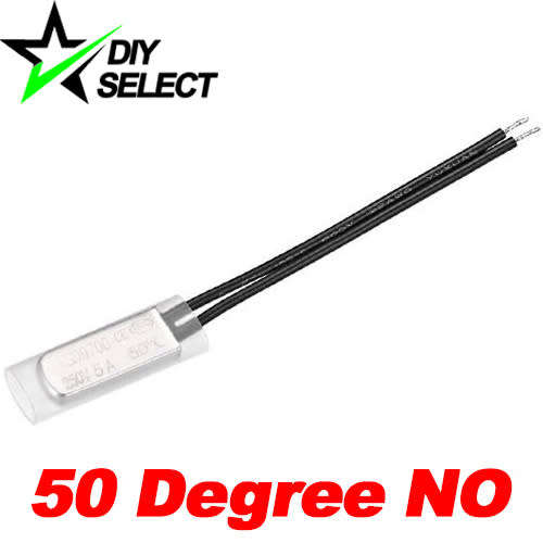 Thermostat Temperature Switch 50deg Normally Open KSD9700 **LOCAL STOCK**