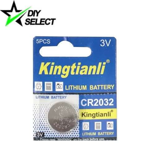 Battery CR2032 3V Lithium (1pc) **LOCAL STOCK**