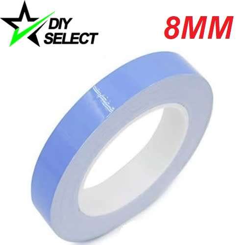 Thermal Tape Conductive Adhesive Double Sided 8mm Wide (1 Meter) **LOCAL STOCK**