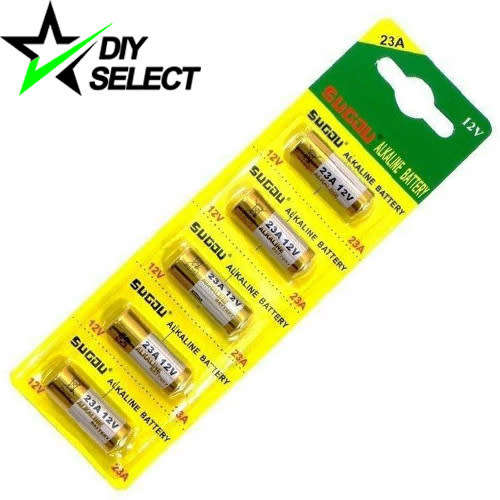 5pcs Battery 12V 23A Alkaline **LOCAL STOCK**