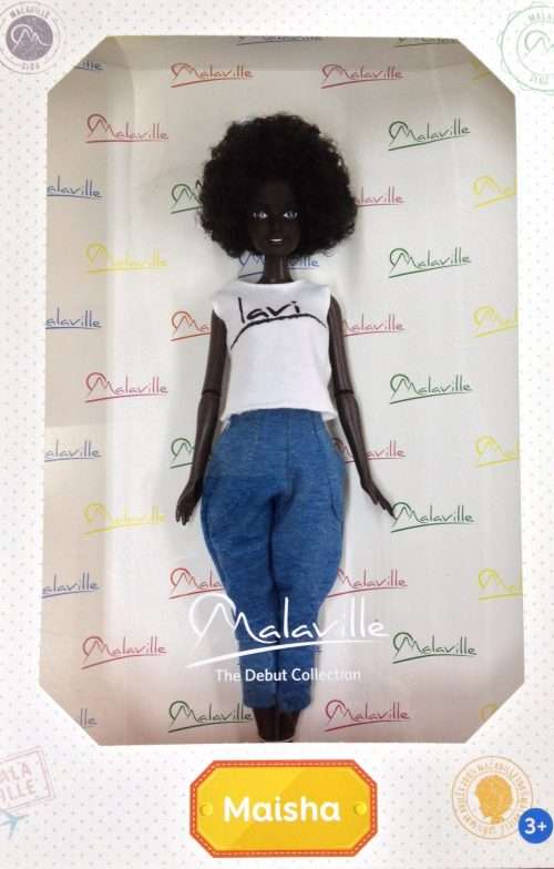 Malaville Maisha Doll