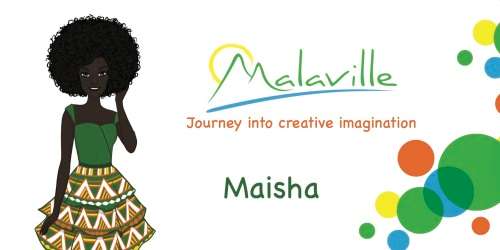 Malaville Maisha Doll