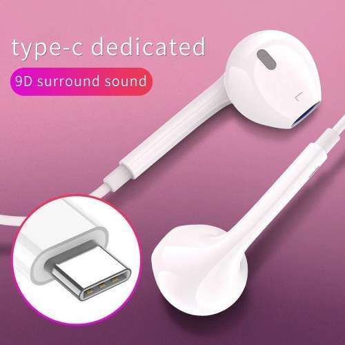 Hearphone or headset With TypeC jack