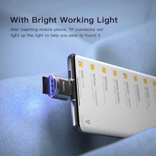 Type-C Male To USB 2.0 Female Adapter USB Male To Type-c Female