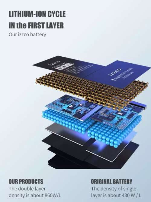 Battery For Galaxy S6 Edge G9250 G925FQ G925F G925S S6Edge G925V G925A 2600mAh