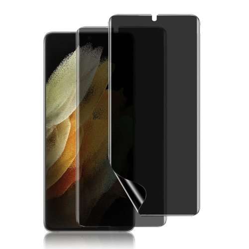 Privacy Screen Protector, Anti-Spy Flexible TPU Film, For Samsung A22(4G)