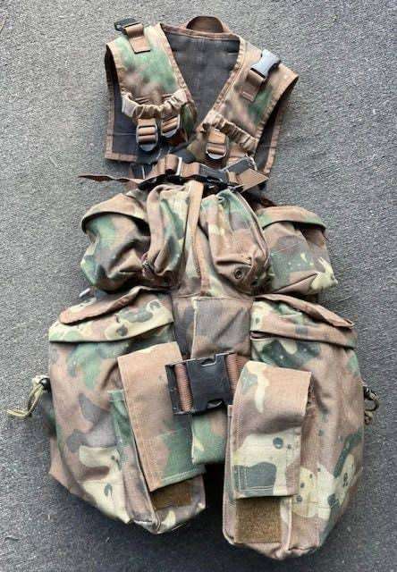 Combat Webbing S2000