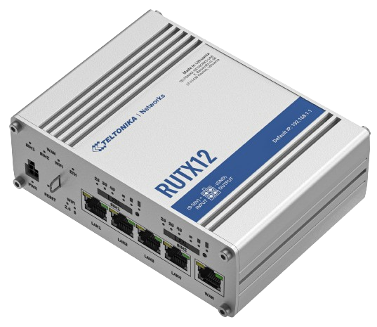 Teltonika RUTX12 Router
