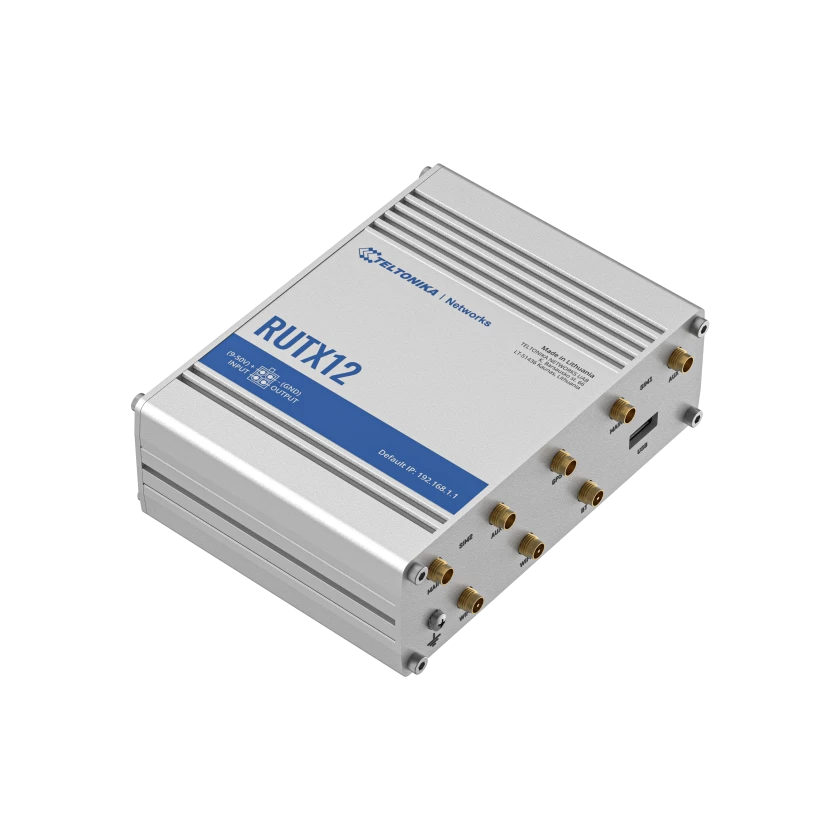Teltonika RUTX12 Router