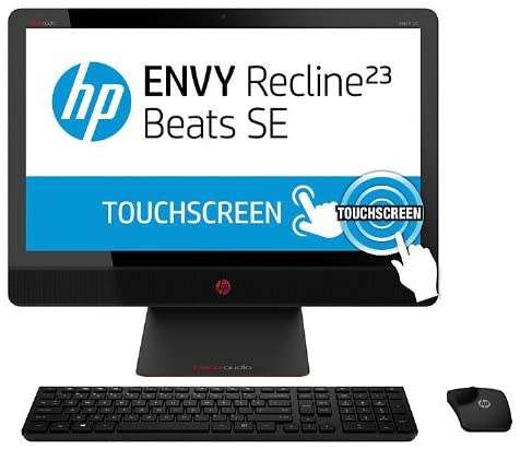 HP ENVY CORE I5 ALL IN ONE TOUCH SCREEN