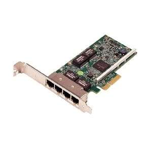 DELL SERVER Broadcom  5719 QP 1Gb Network Interface Card, Full Height