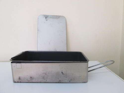 SMOKER. MADE BY THE LEGENDARY ABU OF SWEDEN. WILL OUTLIVE A 100 CHINESE MADE SMOKERS.