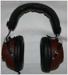 1970's PRINZSOUND RETRO HEADPHONES - JAPAN