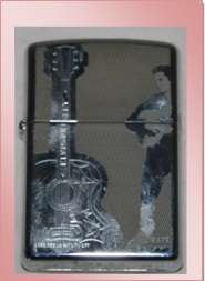 ELVIS PRESLEY ZIPPO LIGHTER