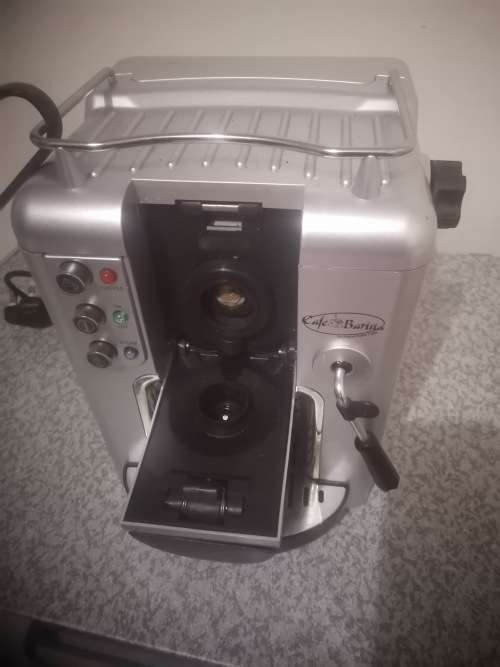 Milex Cafe barista coffee machine