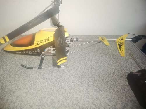 Rc helicopter