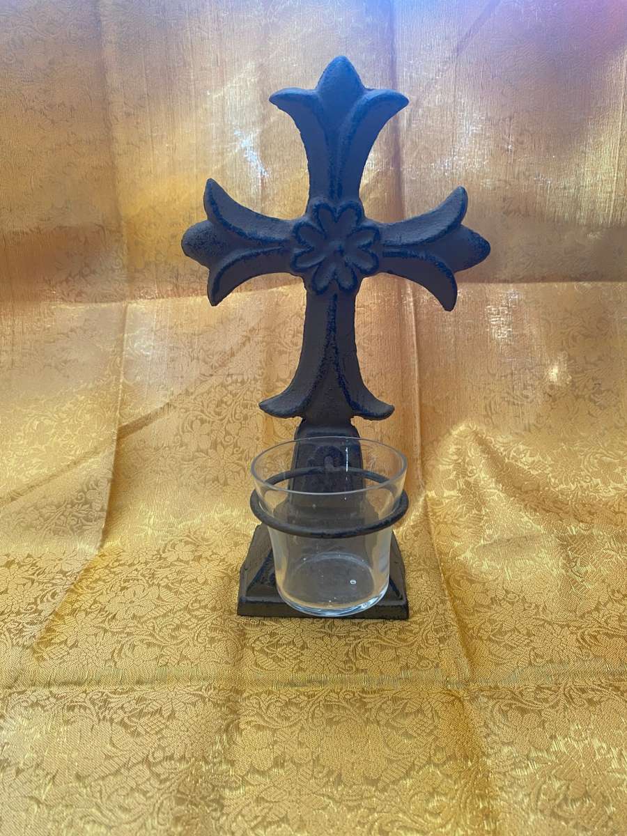 Cast Iron Cross