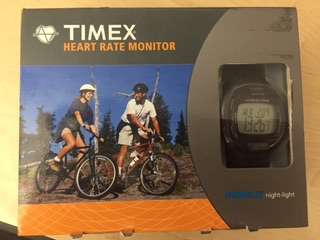 Timex Heart Rate Monitor