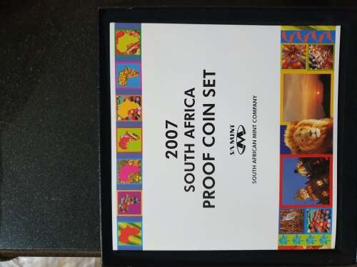 2007 Proof set