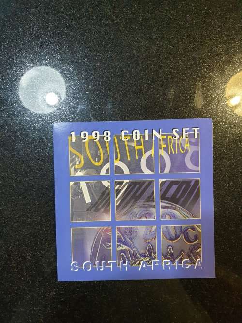 1998 Uncirculated set