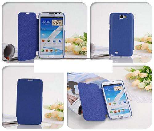 Dull polish case for samsung galaxy note 2 defender cover