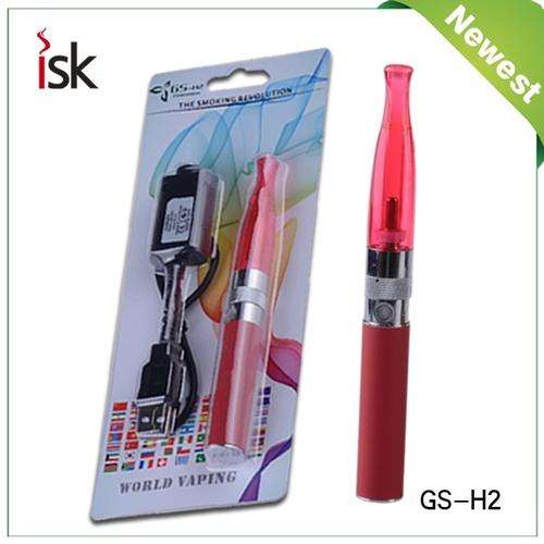 ISmoke GS-H2 Starter Kit With Large Battery