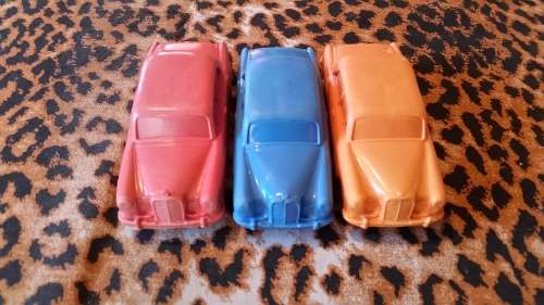 Tomte Laerdal - Mercedes_Benz 180 - 3 models - number 9