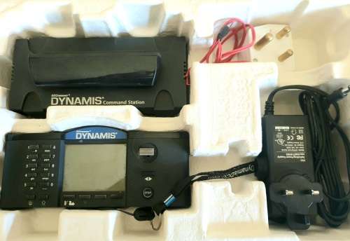 DCC E-Z command control system