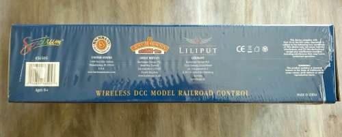 DCC E-Z command control system