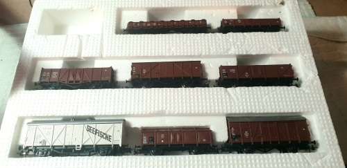 Roco wagon set
