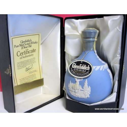 Glenfiddich 21Year Old