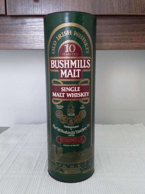 Whiskies of the 70`s & 80`s