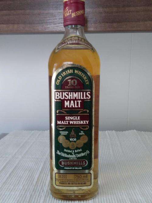 Whiskies of the 70`s & 80`s