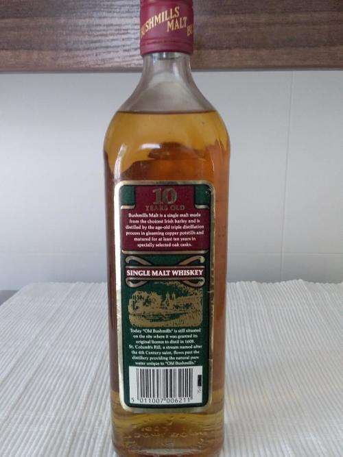 Whiskies of the 70`s & 80`s