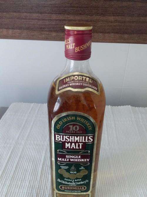 Whiskies of the 70`s & 80`s