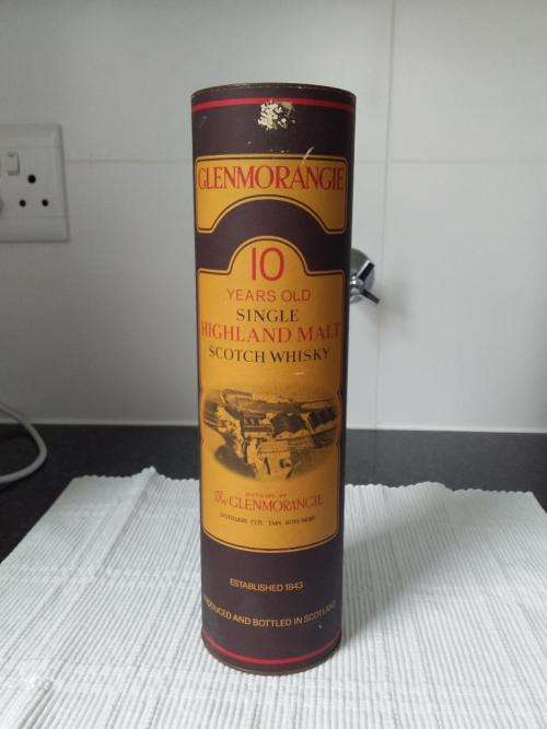 Whiskies of the 70`s & 80`s