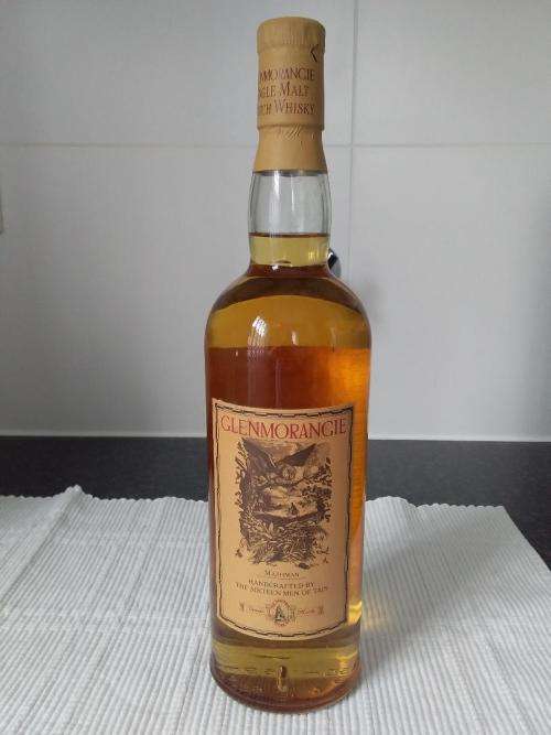 Whiskies of the 70`s & 80`s