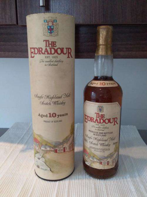 Whiskies of the 70`s & 80`s