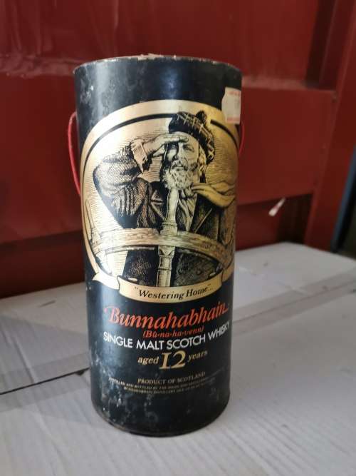 Whiskies of the 70`s & 80`s