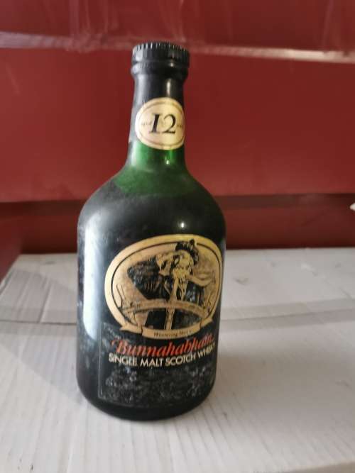 Whiskies of the 70`s & 80`s