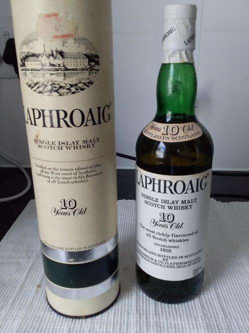 Whiskies of the 70`s & 80`s