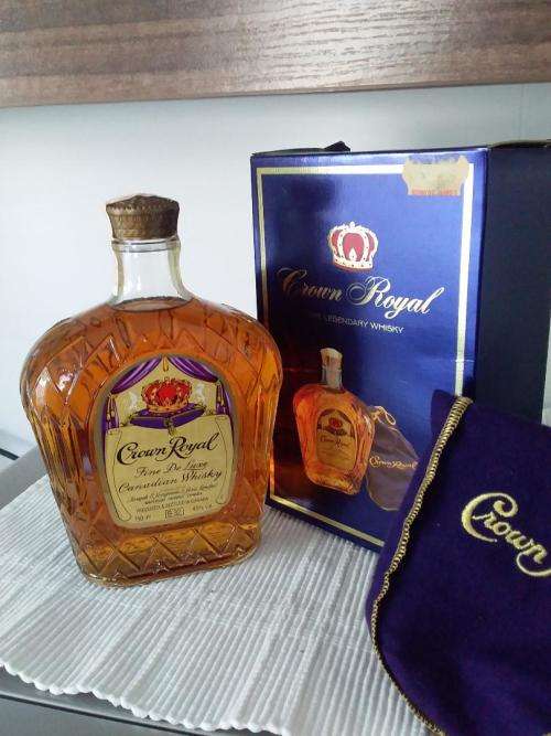 Whiskies of the 70`s & 80`s