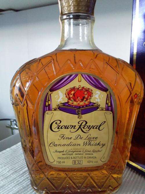 Whiskies of the 70`s & 80`s